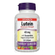 Webber Naturals Luteín 40 mg