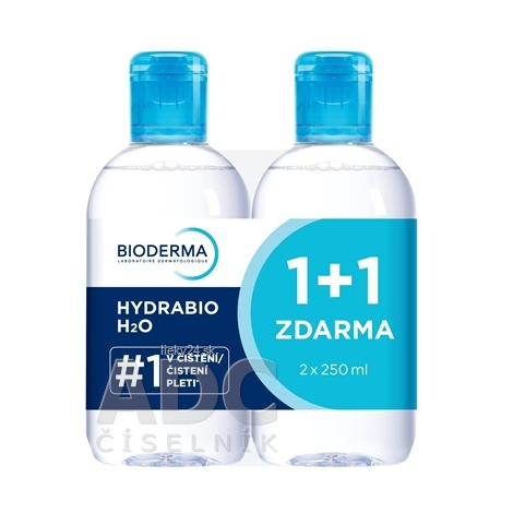 BIODERMA Hydrabio H2O FESTIVAL