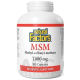 Natural Factors MSM 1000 mg