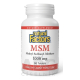 Natural Factors MSM 1000 mg