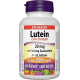 Webber Naturals Luteín 20 mg