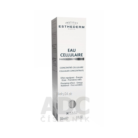INSTITUT ESTHEDERM CELLULAR CONCENTRATE sérum 30ml