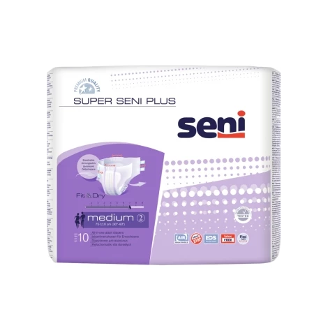 Super Seni Plus XS 10 ks