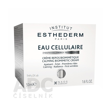 INSTITU ESTHEDERM Cellular water biomimetický krém 50 ml