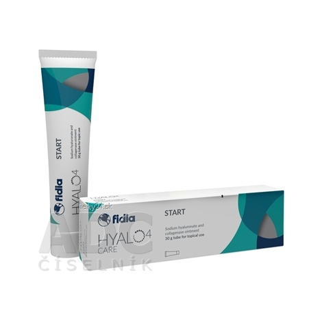 HYALO4 Care start masť na rany 30 g