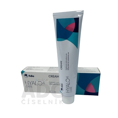 HYALO4 Care cream krém na rany 100 g