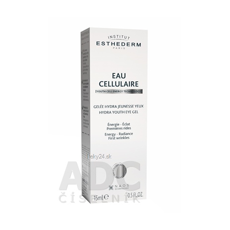 ESTHEDERM CELLULAR WATER Hydratačný gél