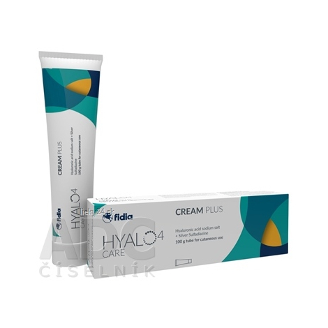HYALO4 Care cream plus krém na rany 100 g