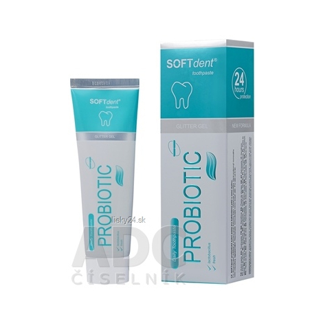 SOFTdent PROBIOTIC zubná pasta
