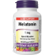Webber Naturals Melatonin 1 mg