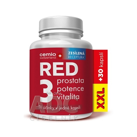 Cemio RED3 XXL