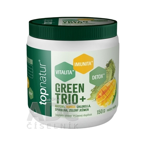 topnatur GREEN TRIO+