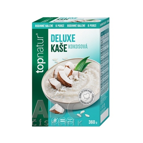 topnatur DELUXE KAŠA Kokosová