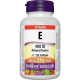 Webber Naturals Vitamín E 400 IU