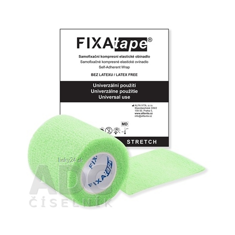FIXAtape STRETCH Samofixačné elastické ovínadlo