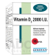 GENERICA Vitamin D3 2000 I.U.