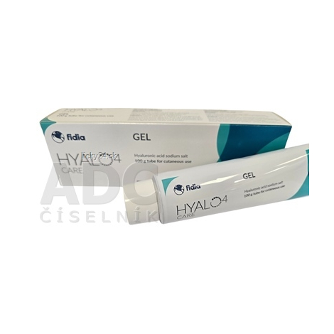 HYALO4 Care gél na rany 100 g