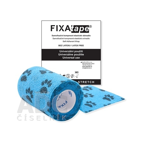 FIXAtape STRETCH Samofixačné elastické ovínadlo