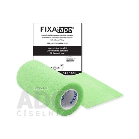 FIXAtape STRETCH Samofixačné elastické ovínadlo