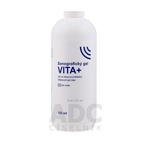 VITA+ Sonografický gél