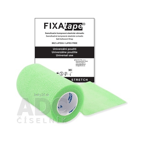 FIXAtape STRETCH Samofixačné elastické ovínadlo