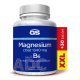 GS Magnesium citrát 1340 mg + B6 XXL