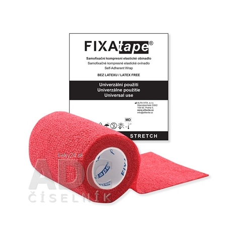 FIXAtape STRETCH Samofixačné elastické ovínadlo