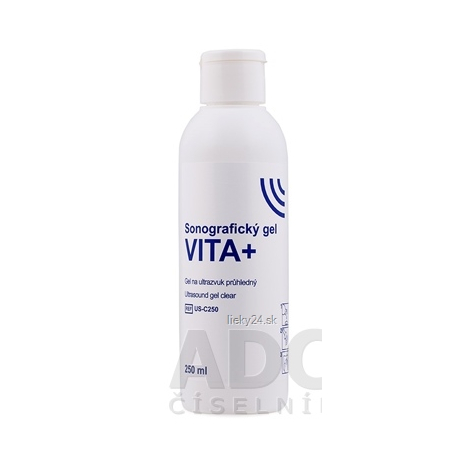 VITA+ Sonografický gél
