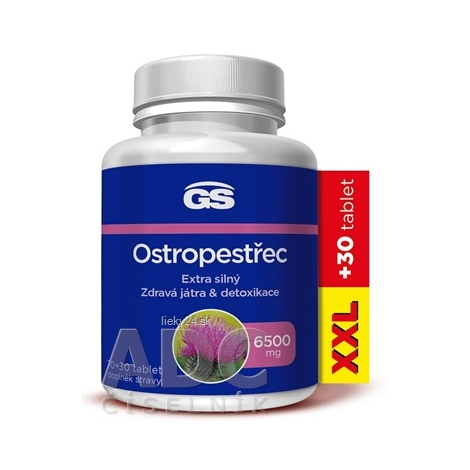 GS Ostropestrec XXL