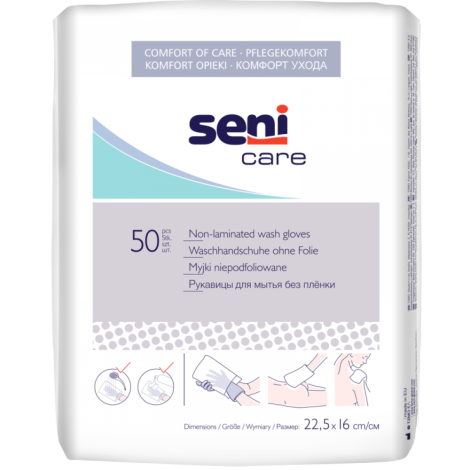E-shop Seni care hygienické žinky nelaminované 50 ks