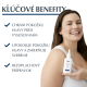 Eucerin DermoCapillaire Upokojujúce tonikum s ureou pre suchú pokožku hlavy 100ml