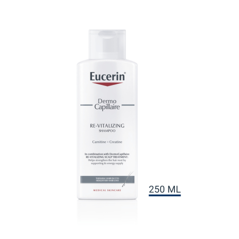 Eucerin DermoCapillaire proti vypadávaniu vlasov 250ml
