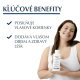 Eucerin DermoCapillaire Šampón proti vypadávaniu vlasov 250ml