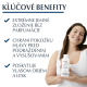 Eucerin DermoCapillaire Hypertolerantný šampón 250ml