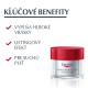 Eucerin Hyaluron-Filler + Volume-Lift Denný krém pre suchú pleť SPF 15 50ml