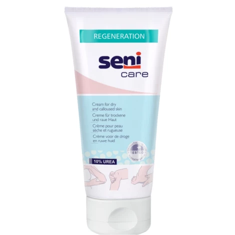 Seni care krém na suchú a zrohovatenú pokožku (10% urea) 100 ml