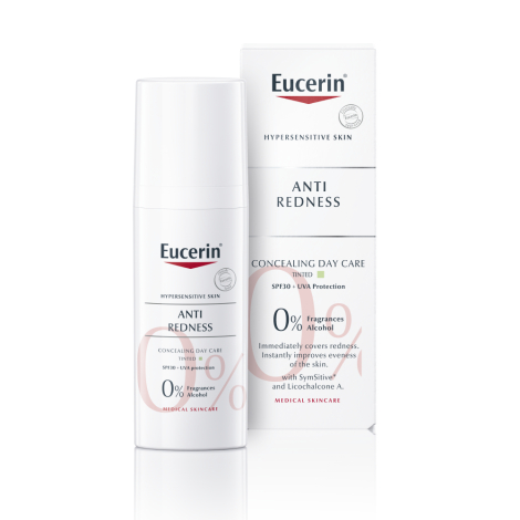 EUCERIN Anti-redness neutralizujúci denný krém SPF30 50 ml