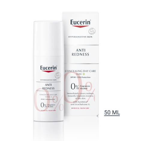 Eucerin Anti-Redness Neutralizujúci denný krém 50ml