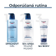 Eucerin UreaRepair PLUS Krém na nohy 10% urea 100ml