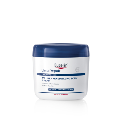 Eucerin UreaRepair PLUS Telový krém 5% urea 450ml