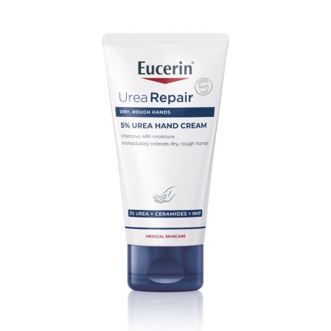 Eucerin UreaRepair PLUS Krem na ruky 5% Urea 75ml