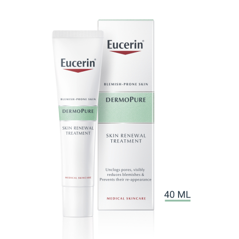 EUCERIN DermoPure Sérum pre regeneráciu pleti 40 ml