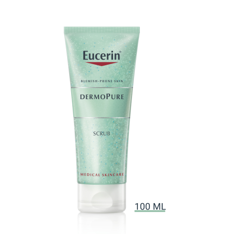 Eucerin DermoPure Čistiaci peeling 100ml