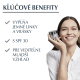 Eucerin Hyaluron-Filler + 3x EFFECT Denný krém SPF 30 50ml