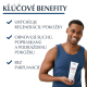 Eucerin Aquaphor Regeneračná masť  220ml