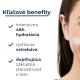 Eucerin UreaRepair Denný krém na tvár 50ml