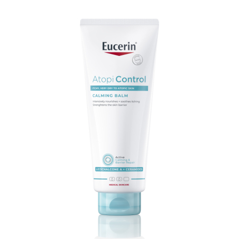 Eucerin AtopiControl Ľahká telová emulzia 400ml