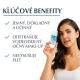 Eucerin DermatoCLEAN Odličovač očí 125ml