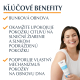 Eucerin SUN SENSITIVE RELIEF Regeneračný gélový krém po opaľovaní 200ml
