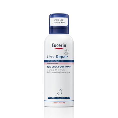 Eucerin UreaRepair PLUS Pena na nohy 150ml